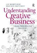Understanding Creative Business: Values, Networks and Innovation
