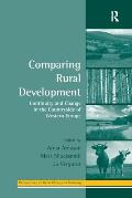 Comparing Rural Development: Continuity and Change in the Countryside of Western Europe