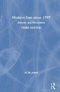 Modern Iran Since 1797: Reform and Revolution