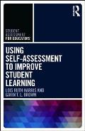 Using Self Assessment to Improve Student Learning