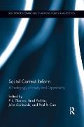 Social Context Reform: A Pedagogy of Equity and Opportunity