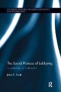The Social Process of Lobbying: Cooperation or Collusion?