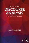Introducing Discourse Analysis: From Grammar to Society