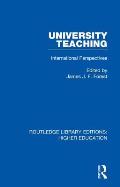 University Teaching: International Perspectives
