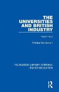 The Universities and British Industry: 1850-1970