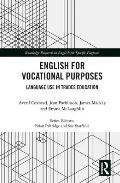 English for Vocational Purposes: Language Use in Trades Education