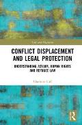 Conflict Displacement and Legal Protection: Understanding Asylum, Human Rights and Refugee Law