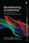 Questioning Leadership: New directions for educational organisations