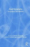 Legal Geography: Perspectives and Methods