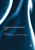 Corporate Power and Human Rights