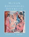 Human Biological Diversity