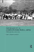 Sustainability in Contemporary Rural Japan: Challenges and Opportunities