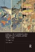 Street Performers and Society in Urban Japan, 1600-1900: The Beggar's Gift