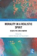 Morality in a Realistic Spirit: Essays for Cora Diamond