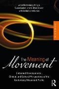 The Meaning of Movement: Embodied Developmental, Clinical, and Cultural Perspectives of the Kestenberg Movement Profile