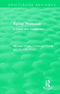 Routledge Revivals: Kyoto Protocol (1999): A Guide and Assessment