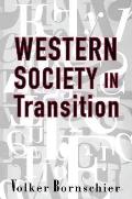 Western Society in Transition