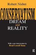 Conservatism: Dream and Reality