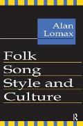 Folk Song Style and Culture