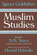 Muslim Studies: Volume 1
