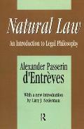 Natural Law: An Introduction to Legal Philosophy