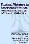 Physical Violence in American Families