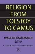 Religion from Tolstoy to Camus