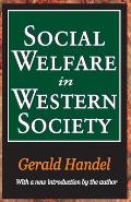 Social Welfare in Western Society