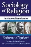 Sociology of Religion: An Historical Introduction