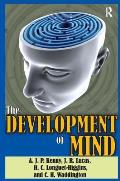 The Development of Mind