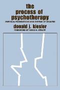The Process of Psychotherapy: Empirical Foundations and Systems of Analysis