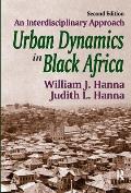 Urban Dynamics in Black Africa: An Interdisciplinary Approach