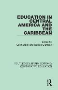 Education in Central America and the Caribbean