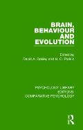 Brain, Behaviour and Evolution