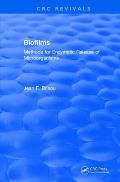 Revival: Biofilms (1995): Methods for Enzymatic Release of Microorganisms