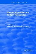 Genetic Algorithms for Pattern Recognition