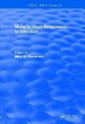 Malaria (1989): Host Responses to Infection