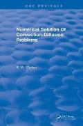 Revival: Numerical Solution Of Convection-Diffusion Problems (1996)