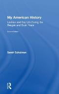 My American History: Lesbian and Gay Life During the Reagan and Bush Years