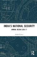 India's National Security: Annual Review 2016-17