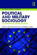 Political and Military Sociology: The European Refugee Crisis
