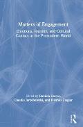 Matters of Engagement: Emotions, Identity, and Cultural Contact in the Premodern World