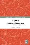 Mark X: Who Killed Huck Finn's Father?