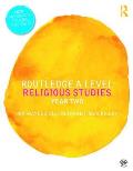 Routledge a Level Religious Studies: Year Two