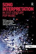 Song Interpretation in 21st-Century Pop Music