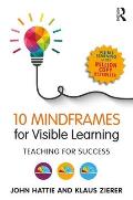 10 Mindframes For Visible Learning Teaching For Success