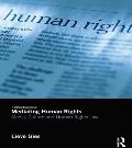 Mediating Human Rights: Media, Culture and Human Rights Law