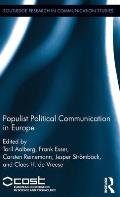 Populist Political Communication in Europe