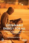Sustainable Energy for All: Innovation, technology and pro-poor green transformations