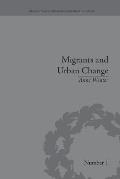 Migrants and Urban Change: Newcomers to Antwerp, 1760-1860